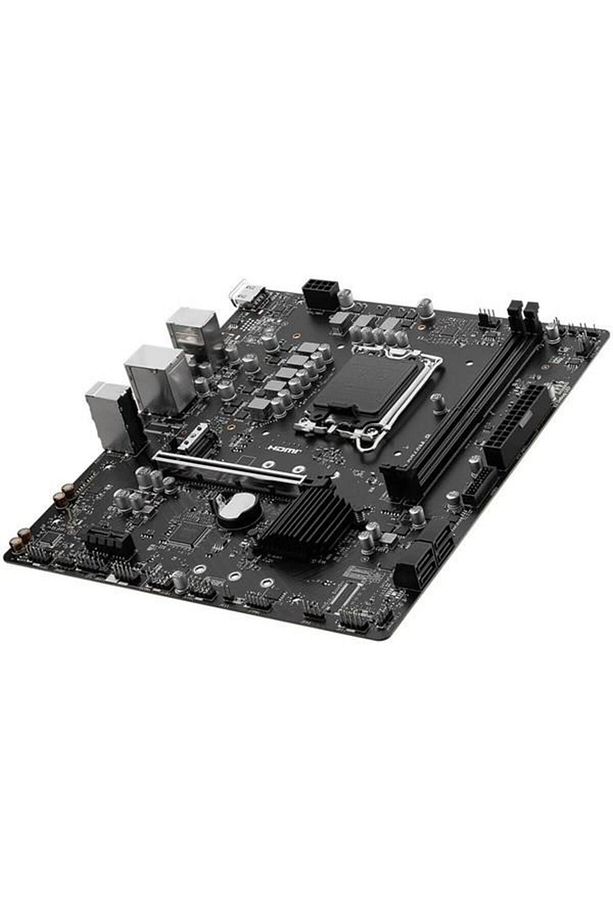 Pro B760m-b Ddr4 Hdmı Dp Pcıe 4.0 1700p Matx - 3