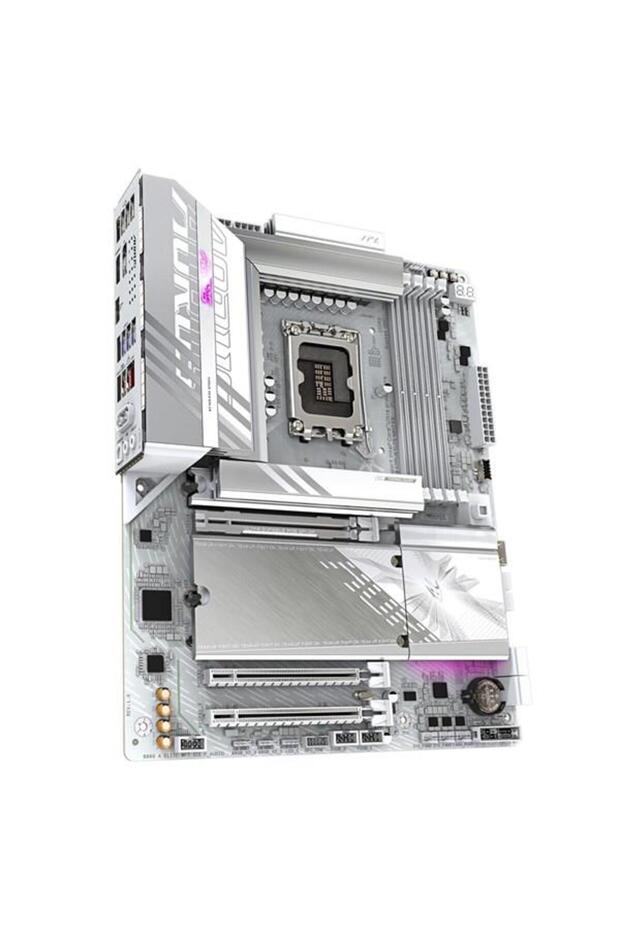 B860 AORUS ELITE WIFI7 ICE DDR5 HDMI-DP TYPEC PCIE 5.0 1851P ATX - 3