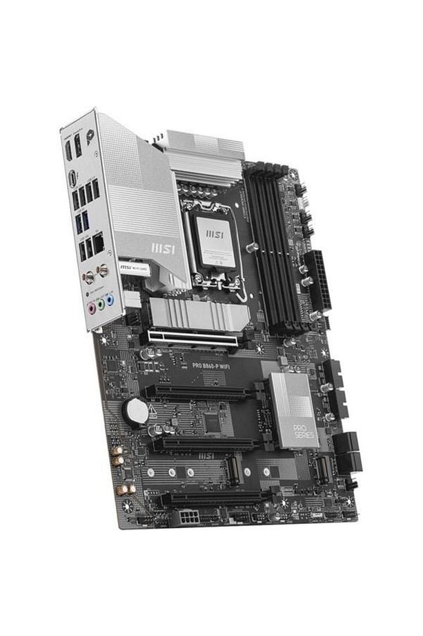 Pro B860-p Wıfı7 Ddr5 Hdmı-dp Pcıe 5.0 1851p Atx - 4