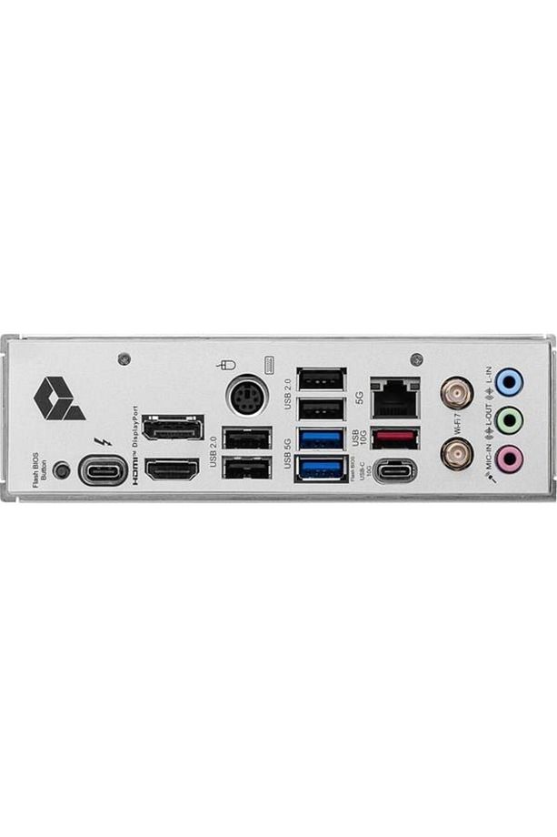 Pro Z890-p Wıfı-7 Ddr5 Hdmı-dp Usbc Pcıe 5.0 1851p Atx - 5