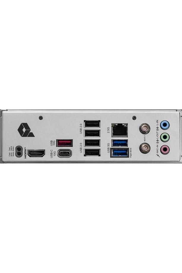 Pro B840-p Wıfı7 Ddr5 Hdmı Usbc Pcıe 4.0 Am5 Atx - 6