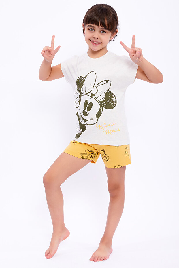 Set scurt din două piese - 1