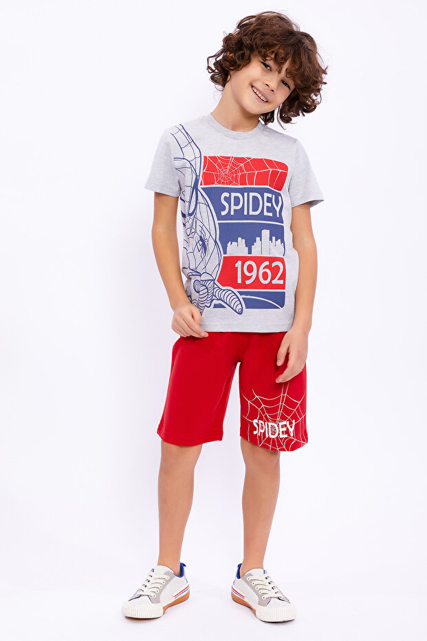 Two Pieces Short Set - 1