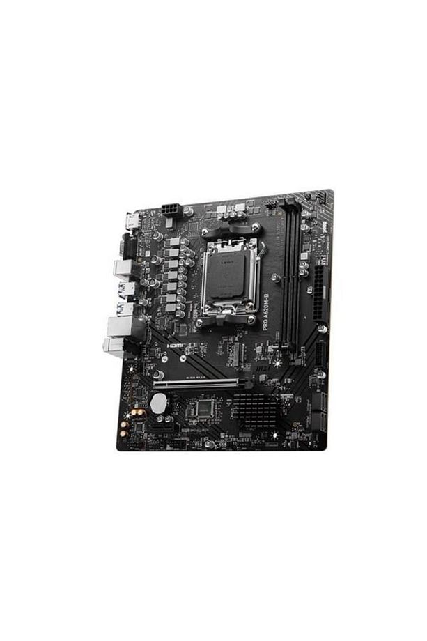 Pro A620m-b Ddr5 Hdmı Pcıe 4.0 Am5 Matx - 3