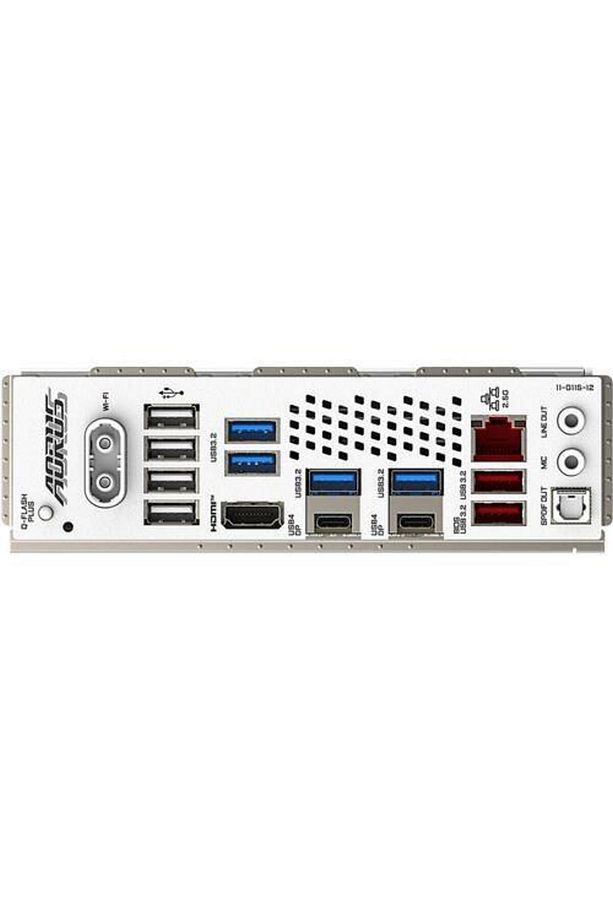 X870 Aorus Elıte Wıfı-7 Ice Ddr5 Hdmı Dp Pcıe 16x V5.0 Am5 Atx - 4