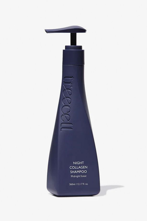 Night Collagen Shampoo Midnight Forest / Gece Kolajen Şampuanı – Gece Ormanı 360ml - 3