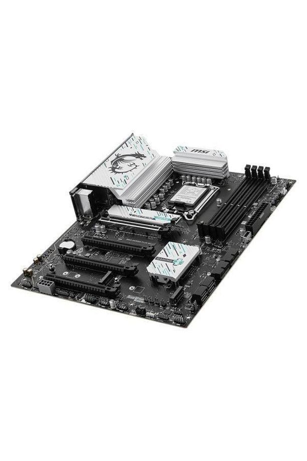 B860 Gamıng Plus Wıfı-7 Ddr5 Hdmı-dp Pcıe 5.0 1851p Atx - 4