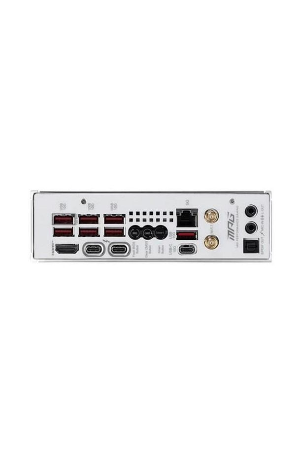Mpg Z890ı Edge Tı Wıfı7 Ddr5 Hdmı-dp Pcıe 5.0 1851p Mıtx - 5