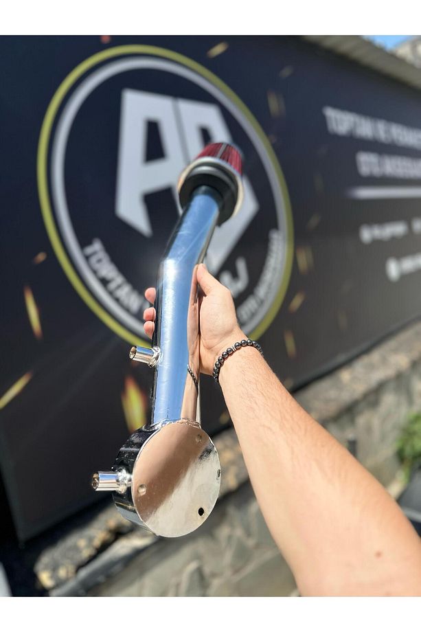 TOFAŞ SLX VE S MOTOR PROFESYONEL LPG GİRİŞLİ KEP SETİ + FİLTRE - 2