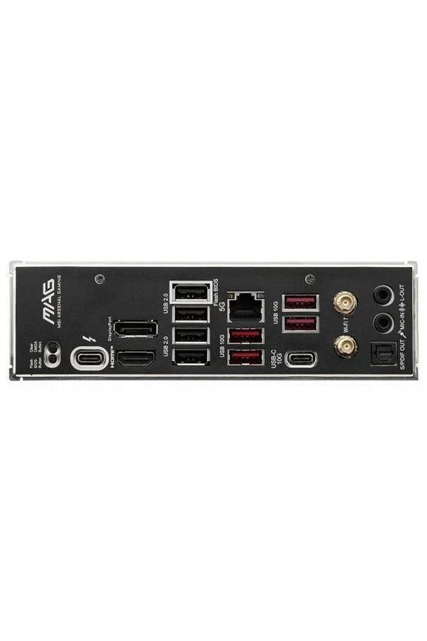 Mag B860 Tomahawk Wıfı7 Ddr5 Hdmı-dp Pcıe 5.0 1851p Atx - 6