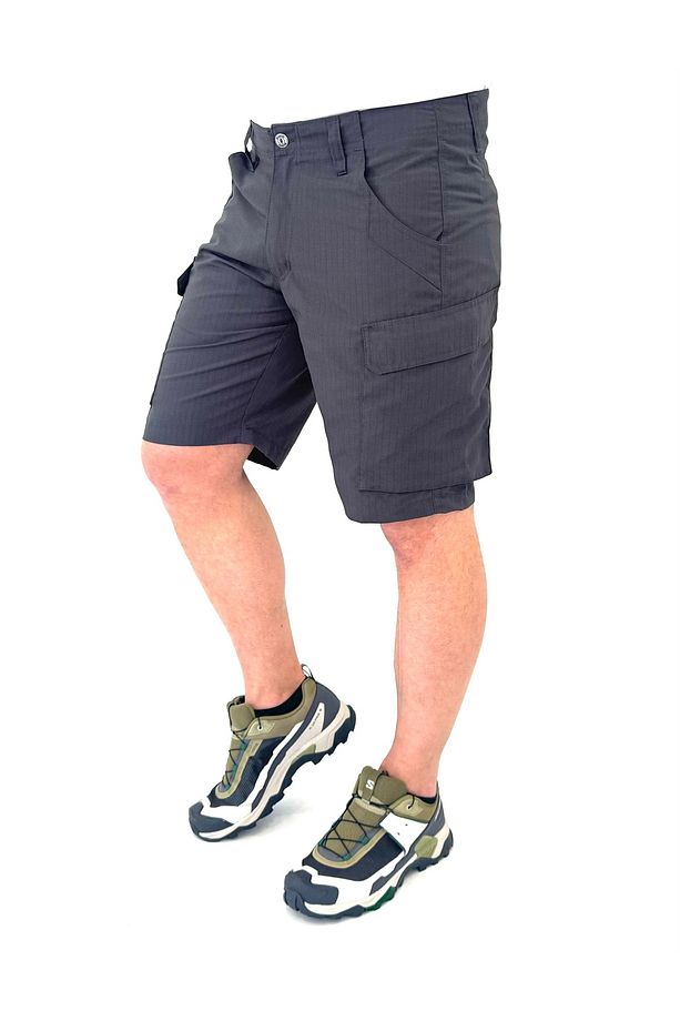 Ripstop Tactical Çok Cepli Kargo Şort - 3
