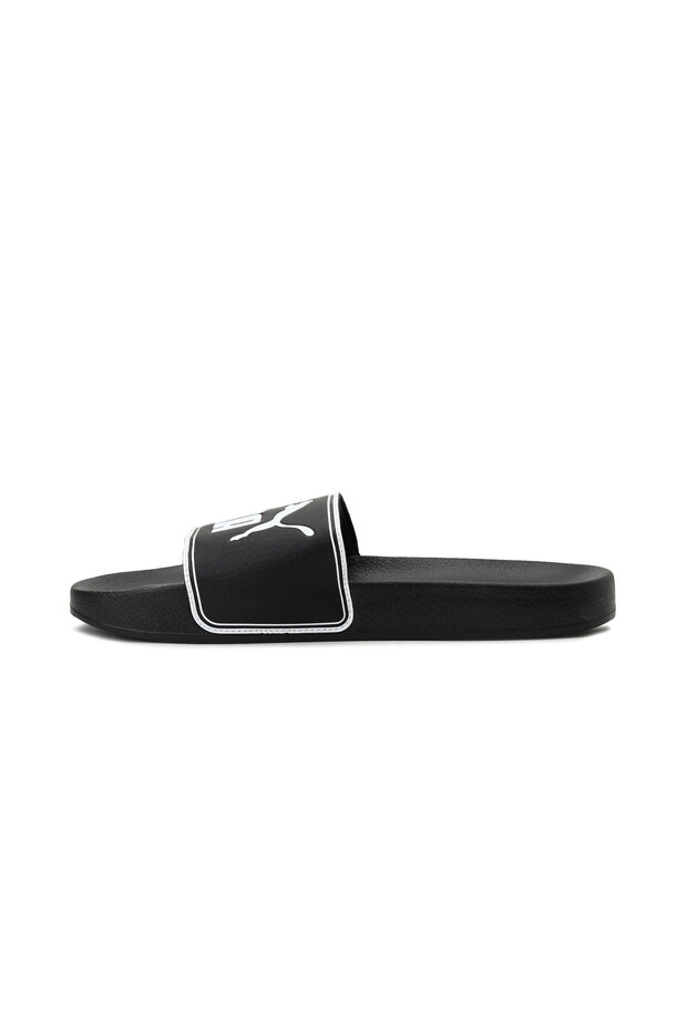 Unisex Leadcat Slide Sandals Sports Slippers - Black - 7