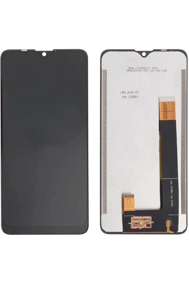 P13 Blue Max Lite LCD Ekran Dokunmatik - 1