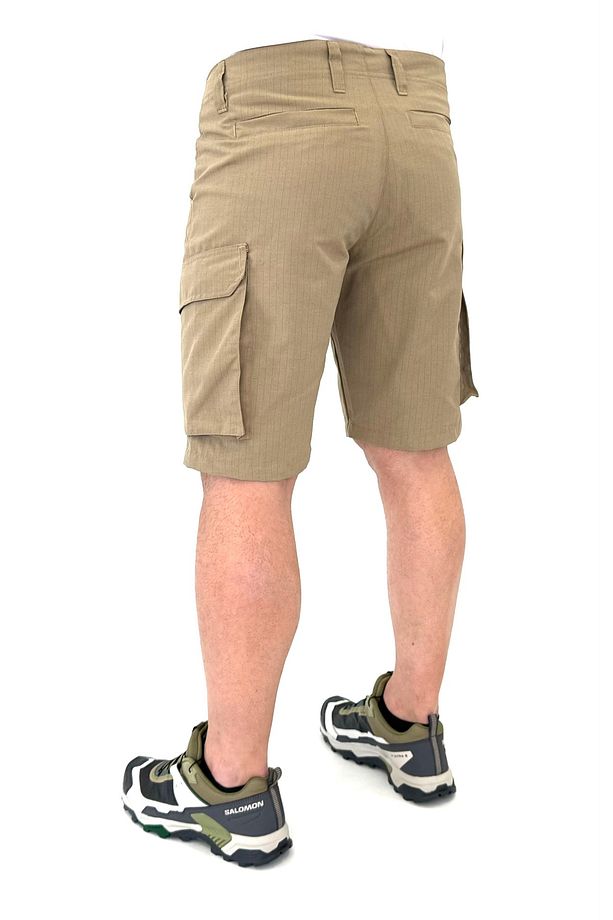 Ripstop Tactical Çok Cepli Kargo Şort - 5