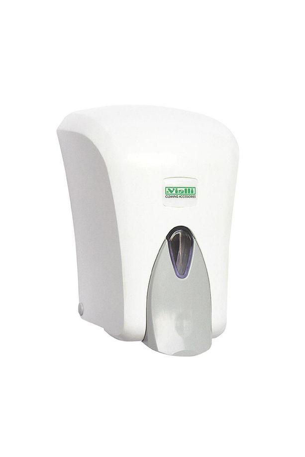 F6 Köpük Sabun Makinesi Dispenseri Hazneli 1000 ml - 1