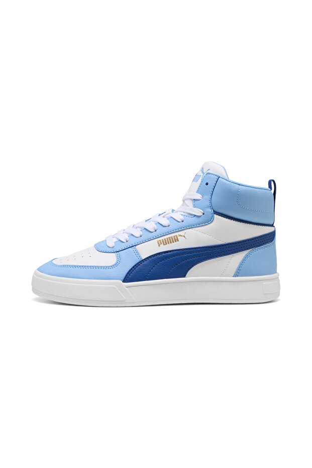 Unisex Caven Mid Sneakers - Blue