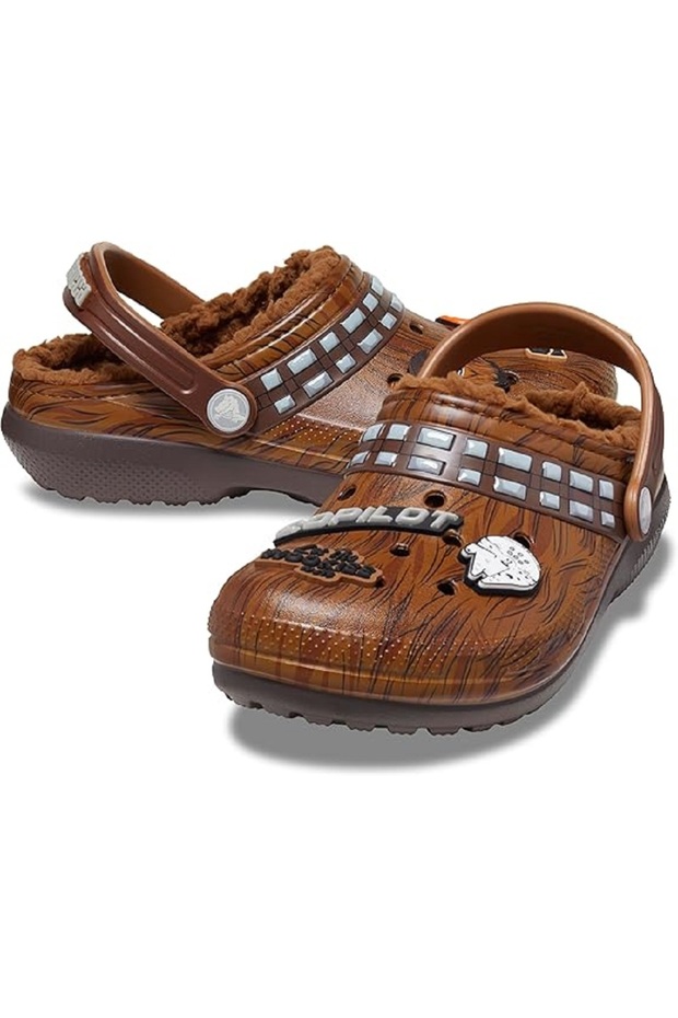 Classic Lined Clog Star Wars Chewbacca - 1