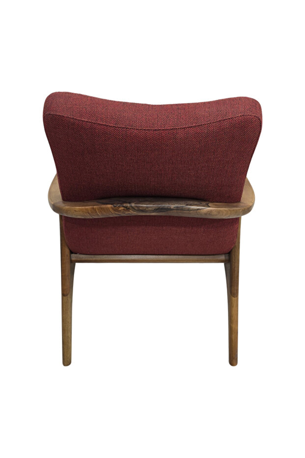 Hasağaç Alberto Ahşap Berjer - 4