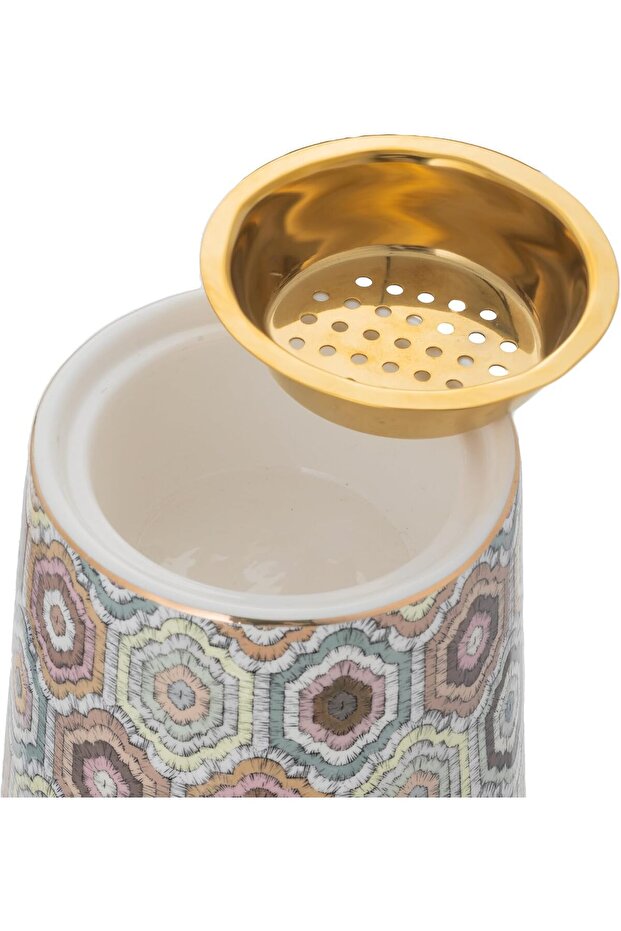 زخارف 1 مبخرة بورسلان - 4
