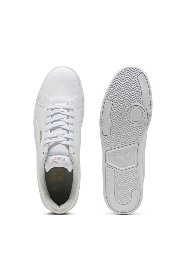 Unisex Grounded SL Sneakers - White - 4