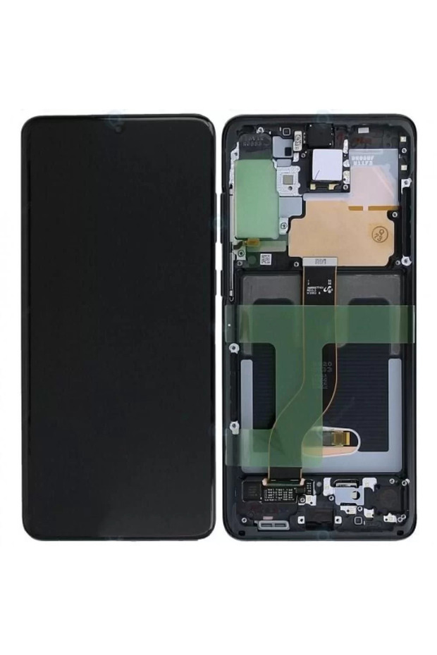 S20 sm-G980F OLED Lcd Dokunmatik Ekran - 1