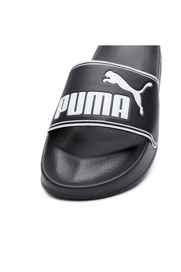 Unisex Leadcat Slide Sandals Sports Slippers - Black - 6