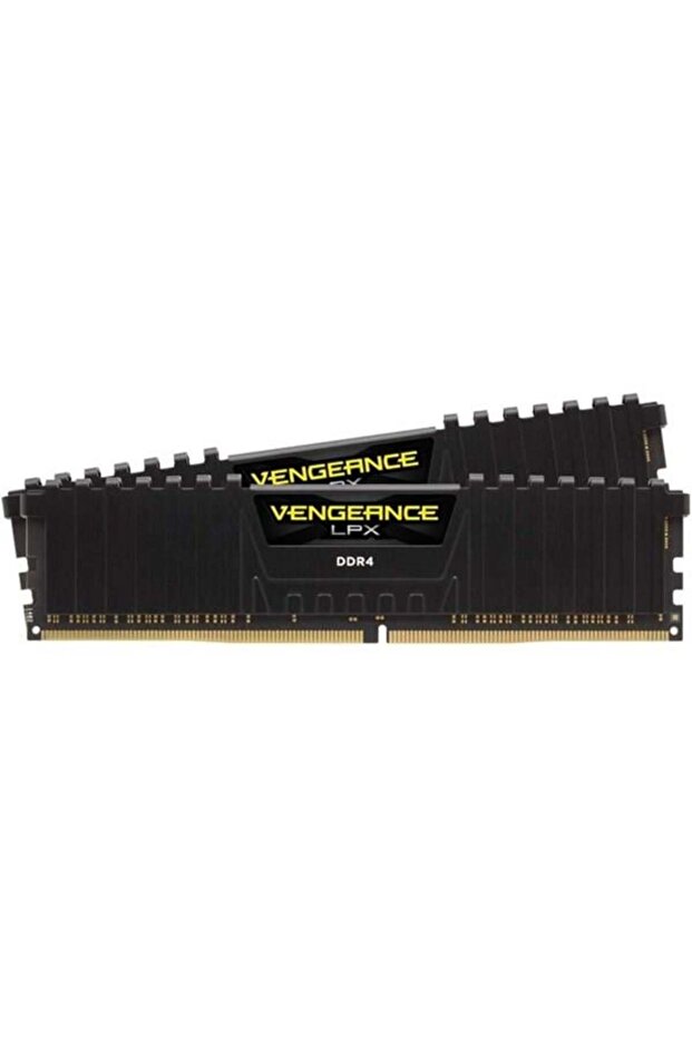64GB (2X 32GB) DDR4 3600MHZ CL18 DUAL KIT PC RAM VENGEANCE LPX CMK64GX4M2D3600C18 - 1