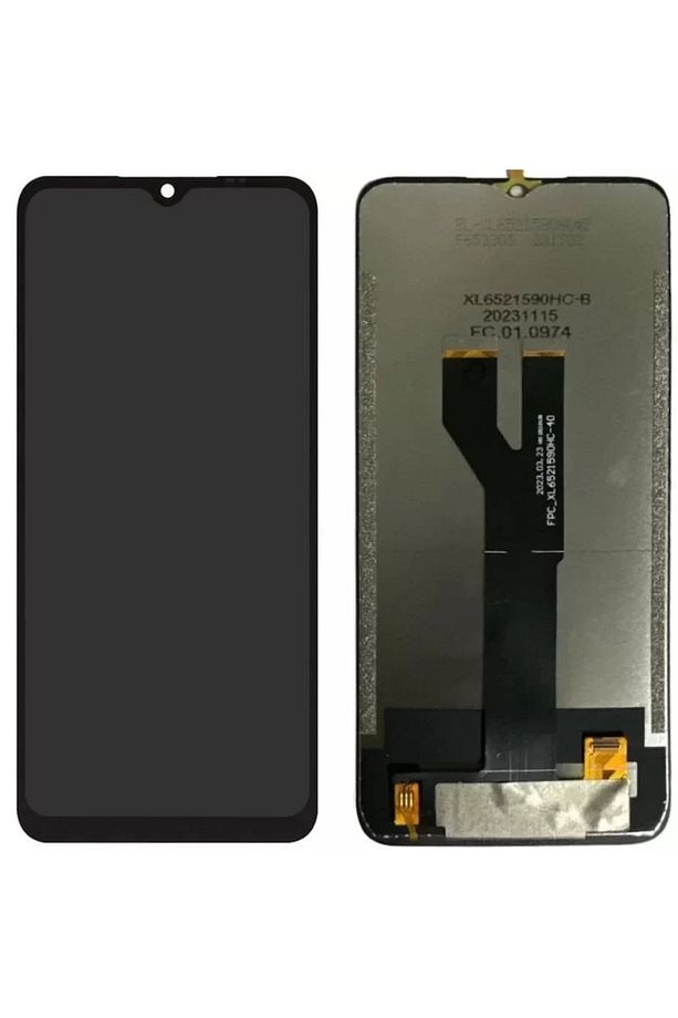 S23 Pro Max Uyumlu  LCD Ekran Dokunmatik - 1