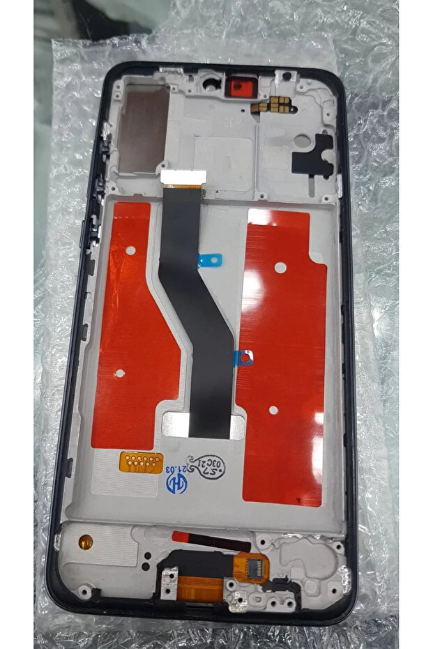 P 20 Pro Oled Çıtalı Lcd Dokunmatik Ekran CLT-L - 1