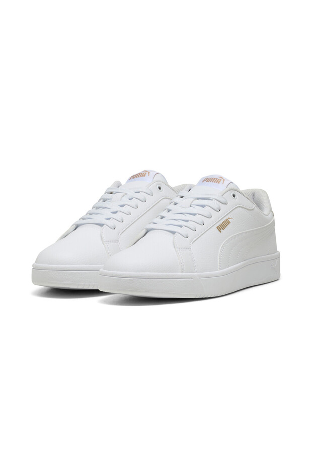 Unisex Grounded SL Sneakers - White - 2