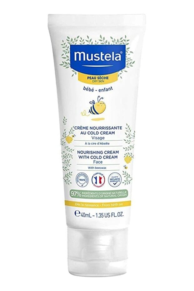 Nourishing Cream with Cold Cream, 40 ml