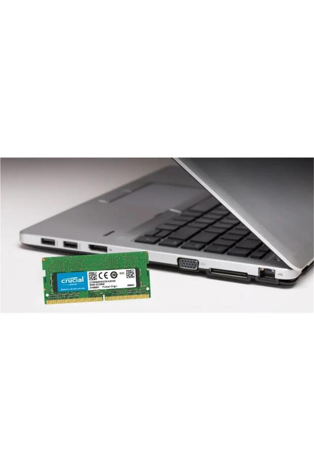 Basic CT16G4SFD8266 16GB 2666MHz DDR4 Notebook Ram - 2