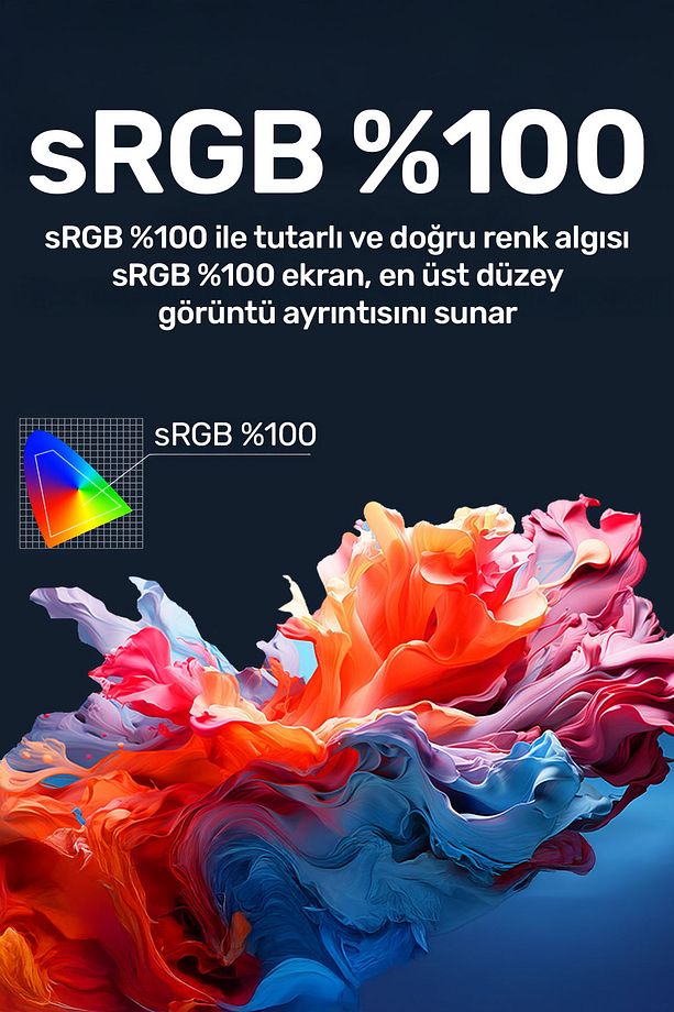 NPM788 16" FHD 1200p IPS Type-C Taşınabilir 3'lü Monitör Çoklayıcı Standlı Notebook Monitör - 4