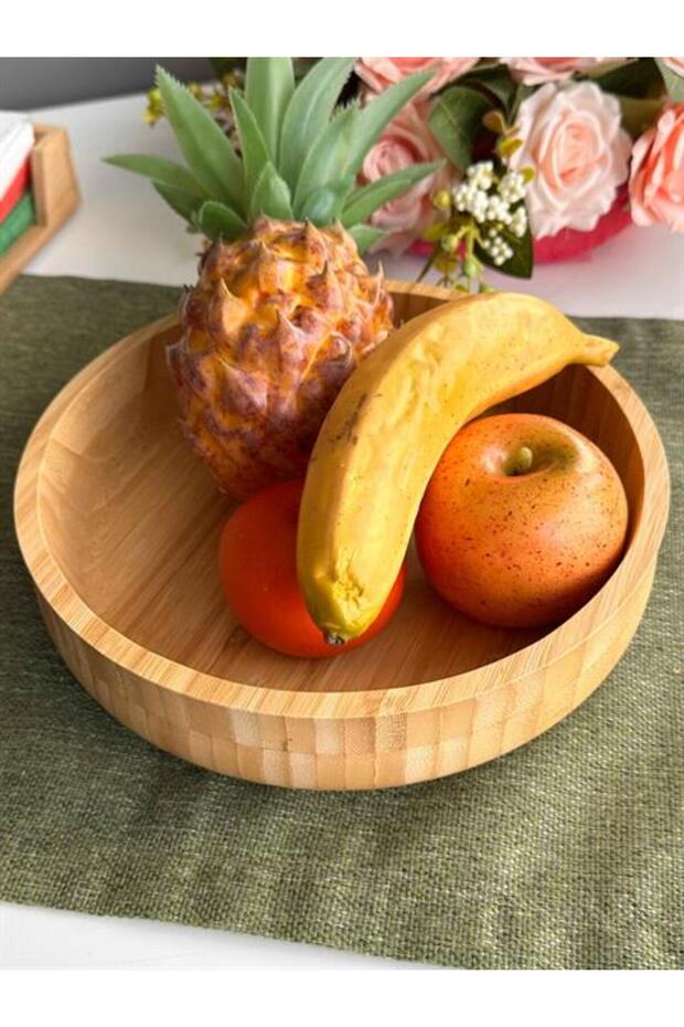 Bambu Büyük Boy Kase - 1