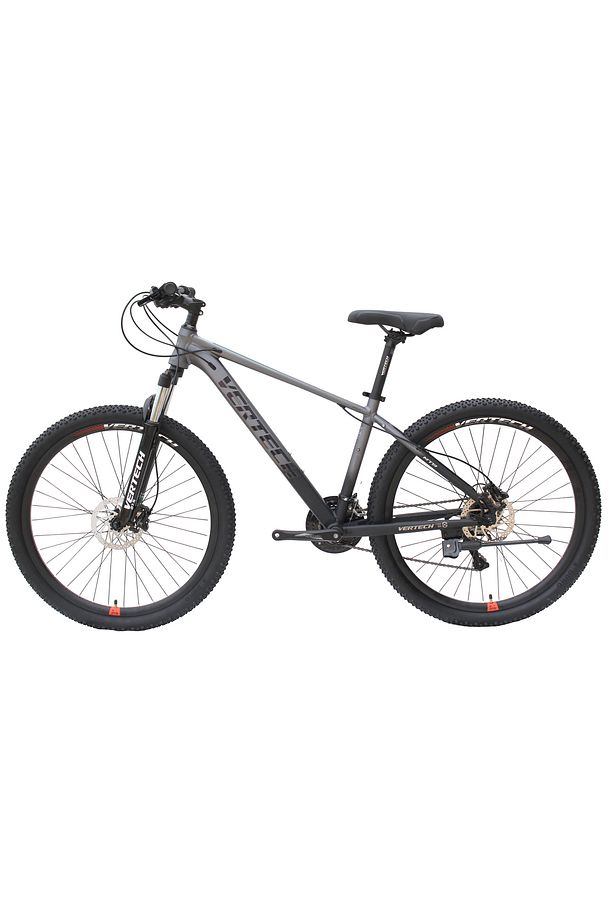 V0130GS VERTECH A 300 AURORA 27.5 JANT 27 VİTES HİDROLİK DİSK FREN Alüminyum DAĞ BİSİKLETİ - 2
