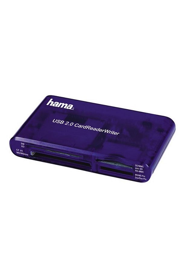 Usb 2.0 Sd-cf Hafıza Kart Okuyucu - 3