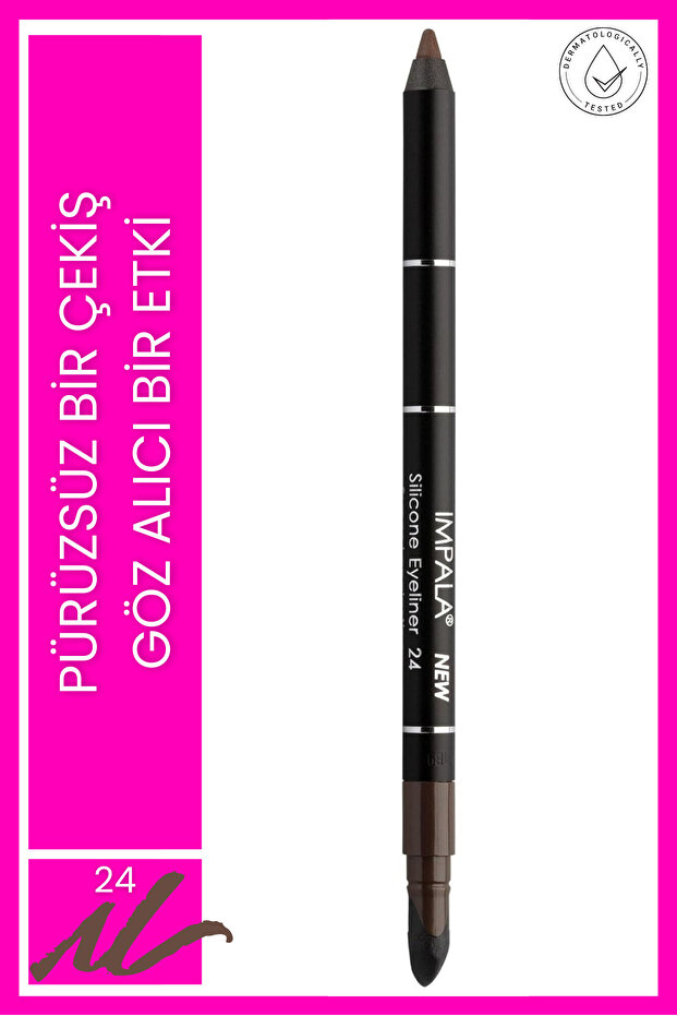 Silikon Göz Kalemi No:24 - 1