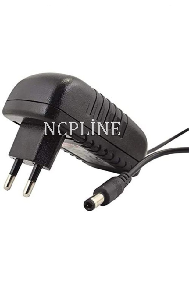 MODEM İÇİN GÜÇ KAYNAĞI ADAPTÖRÜ 12 VOLT 1 AMPER DC 2.5*MM-5*MM UÇ - 1