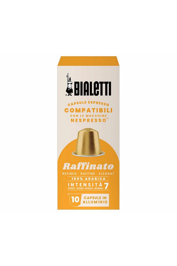 Nespresso Uyumlu Kapsül Kahve Raffinato 20 Adet - 2