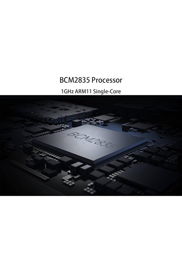 Waveshare Pi Zero W WiFi Bluetooth Kit - 5