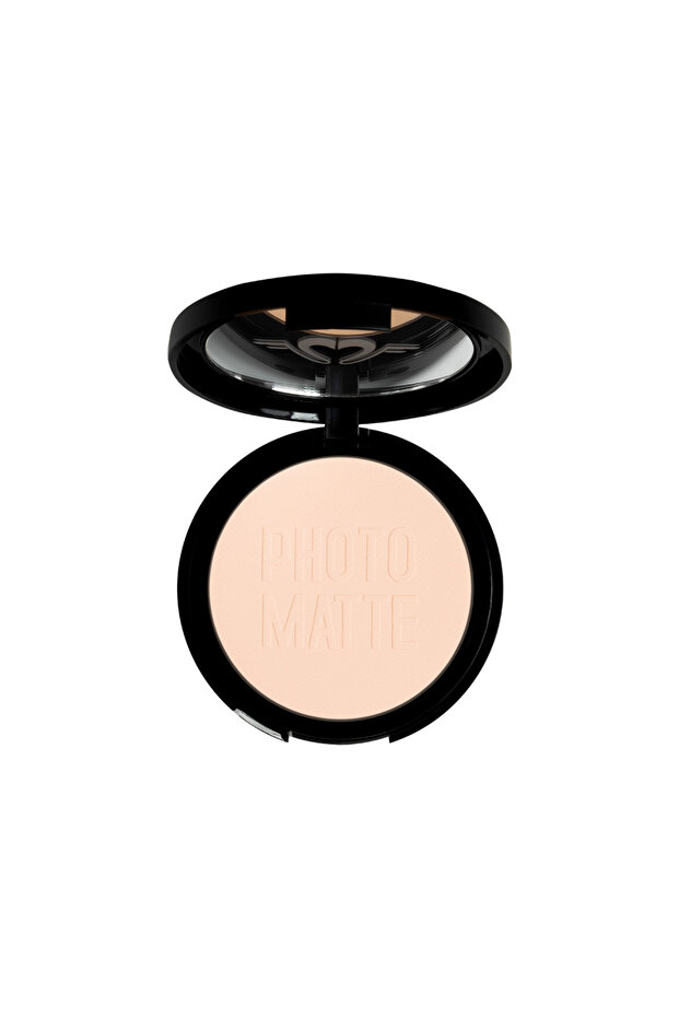 Photo Matte Compact Powder