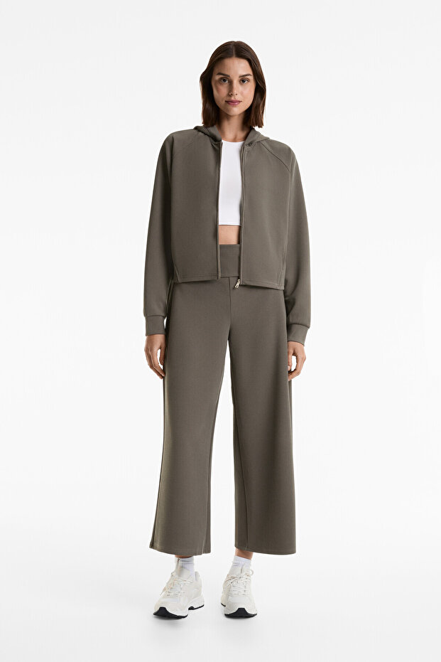 سترة ضلعية بغطاء رأس - 4