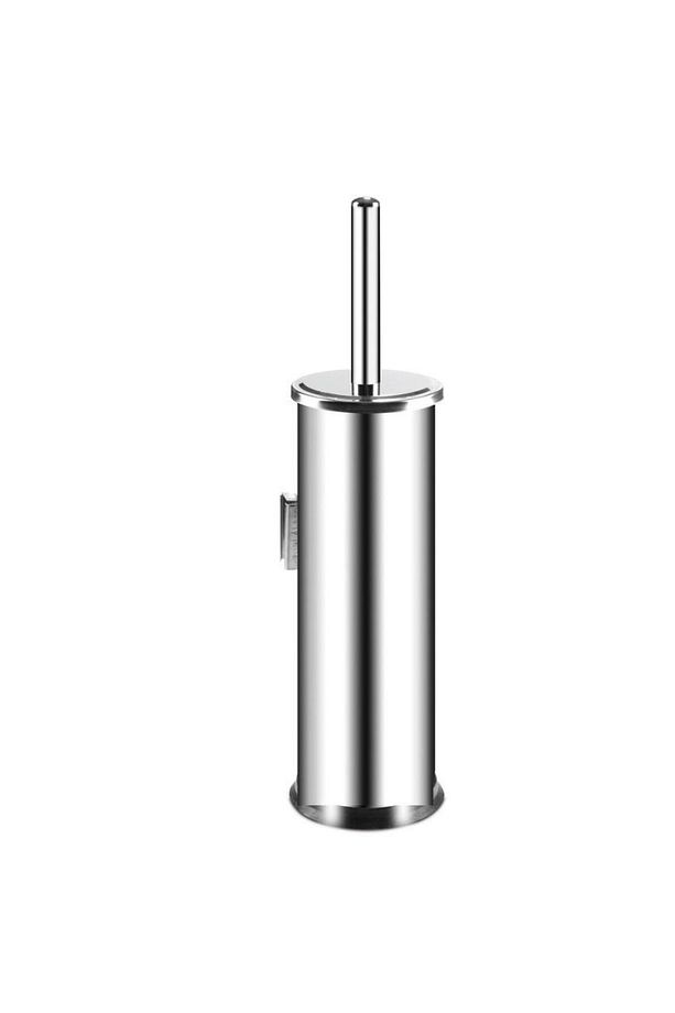 Plx 3700-625 Mikro Askılı Klozet Wc Temizleme Fırçası Krom - 1