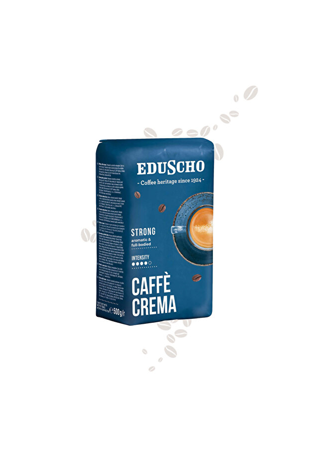 Caffè Crema Strong 500g | Güçlü Tat, Krema Gibi Kıvam! - 2