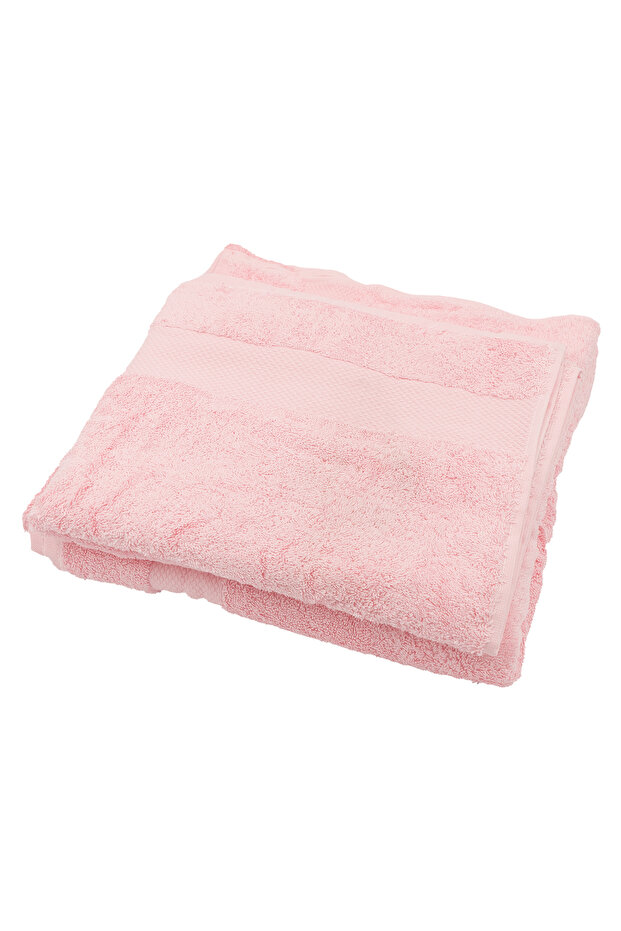 Yellow Hand and Face Towel Set - 2