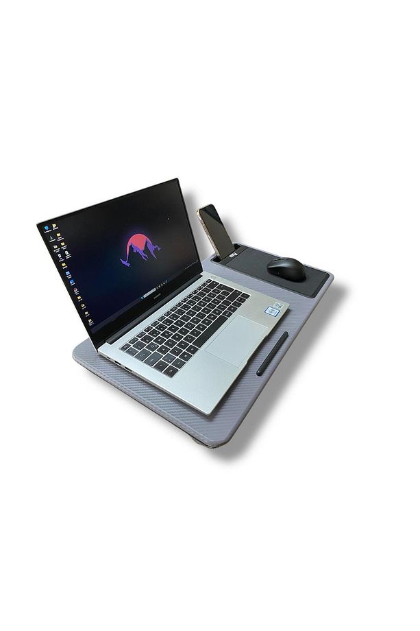 Minderli Laptop Sehpası - 2