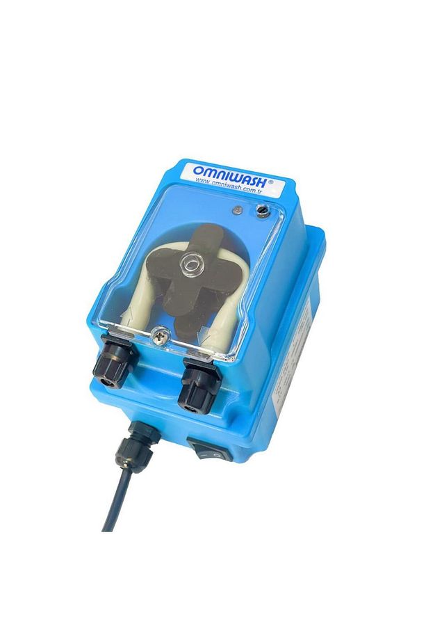 Omn-d10 Peristaltik Bulaşık Makine Deterjan Dozaj Pompası - 1