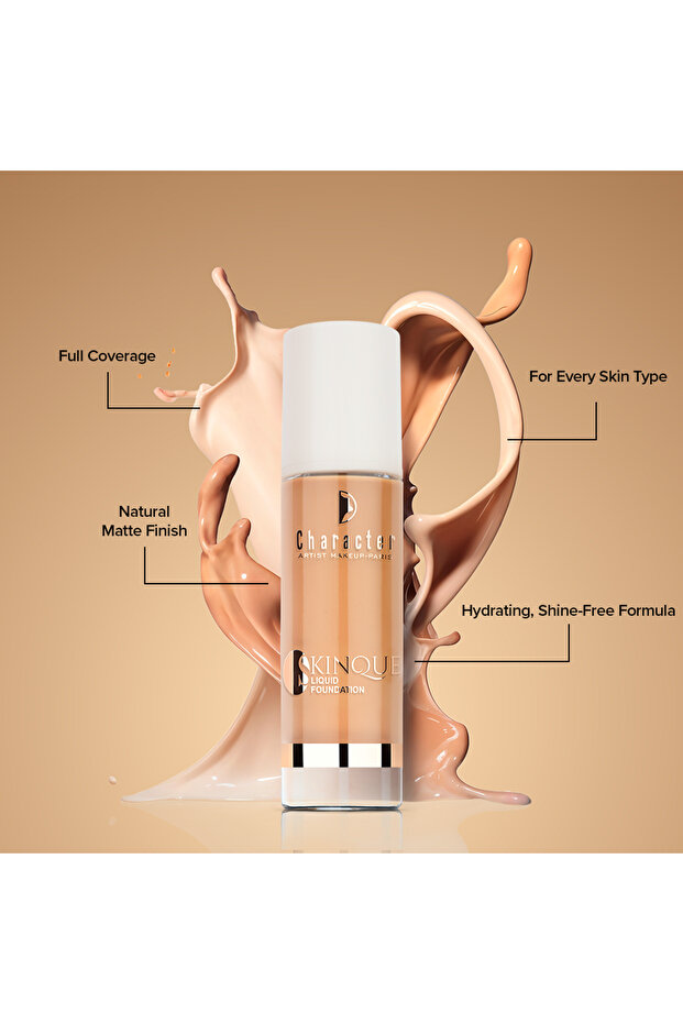 كريم أساس سائل من سكينك - 3