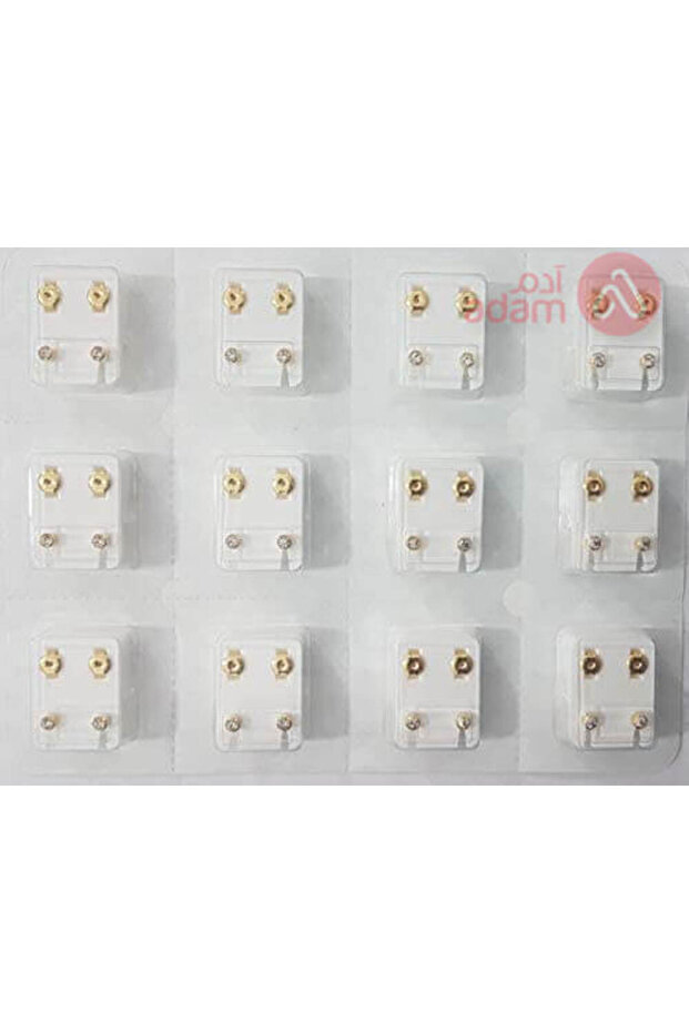 EAR PIERCING CLR (MALAYSIAN) - 1