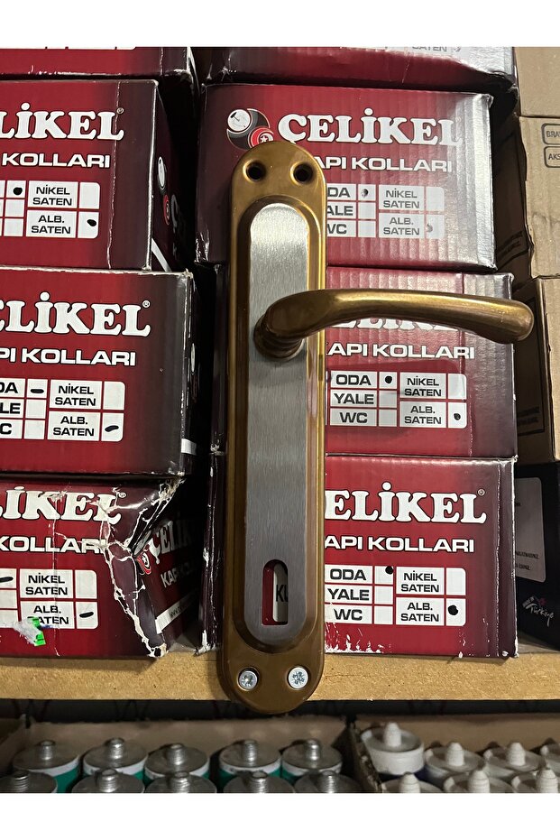 Oda kapı kolu 7 kapılık 7 çift - 1